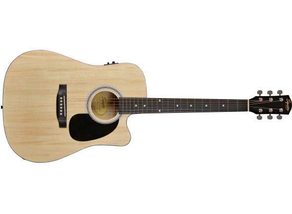 Fender Squier SA-105CE Natural Fender Squier SA-105CE Natural